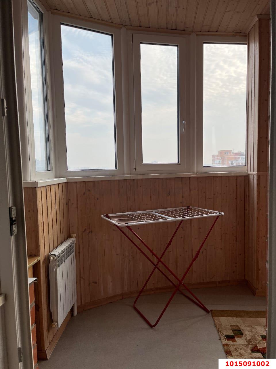 Фото №17: 1-комнатная квартира 45 м² - Краснодар, Прикубанский внутригородской округ, Фестивальный, ЖК Екатеринодар, мкр. Солнечный, ул. Казбекская, 17