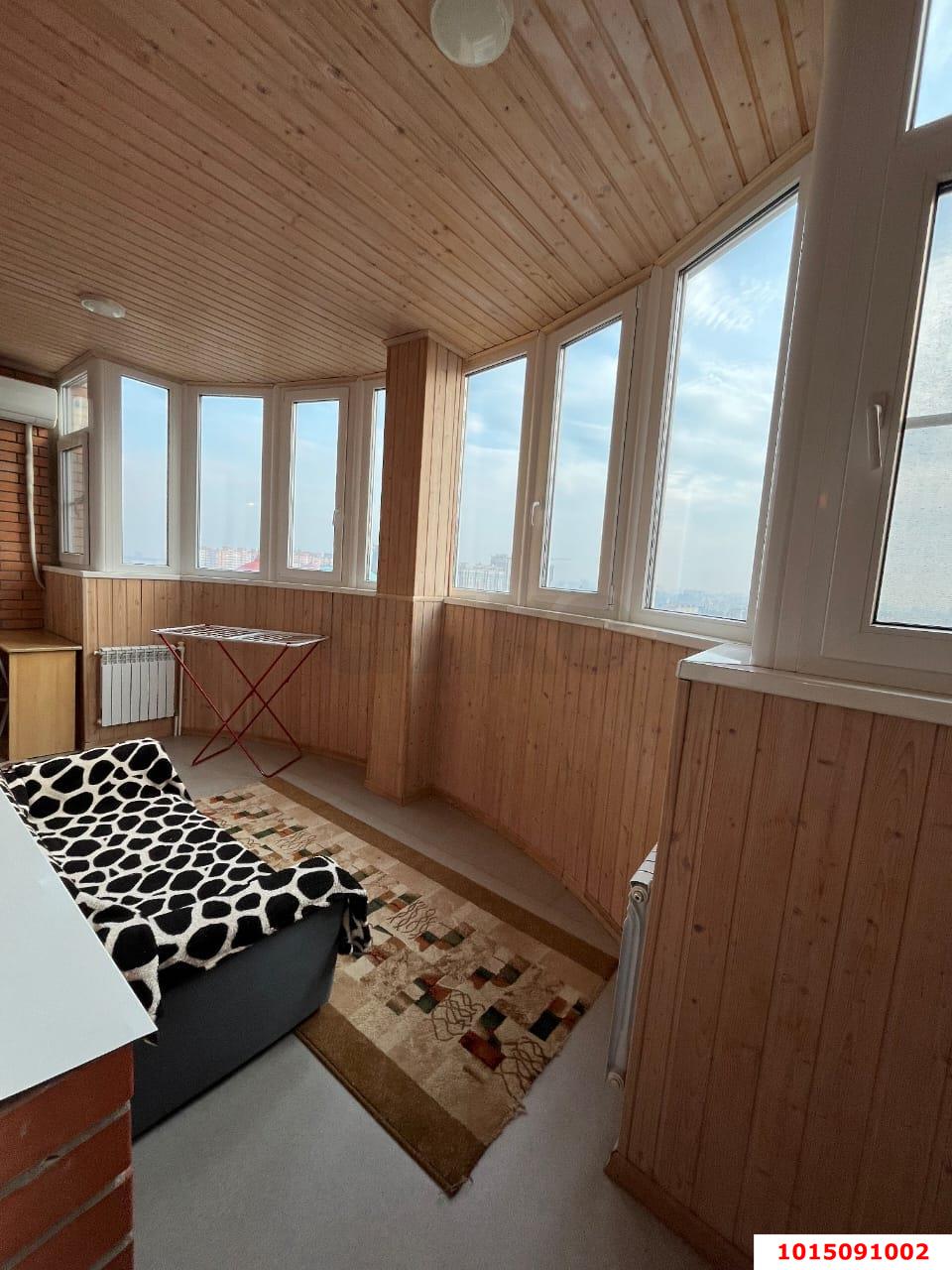 Фото №16: 1-комнатная квартира 45 м² - Краснодар, Солнечный, ул. Казбекская, 17