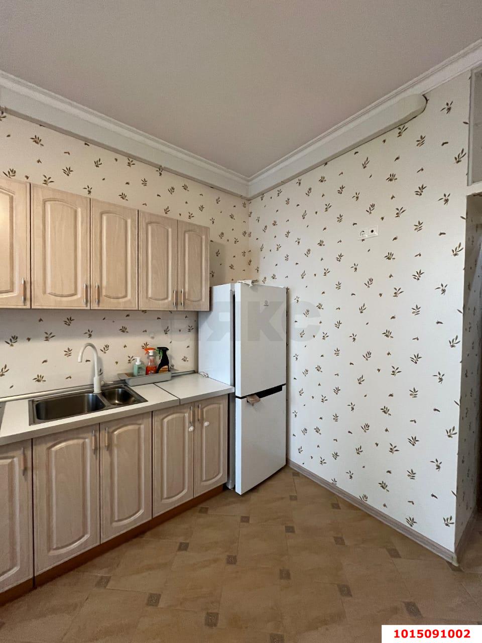 Фото №10: 1-комнатная квартира 45 м² - Краснодар, Солнечный, ул. Казбекская, 17