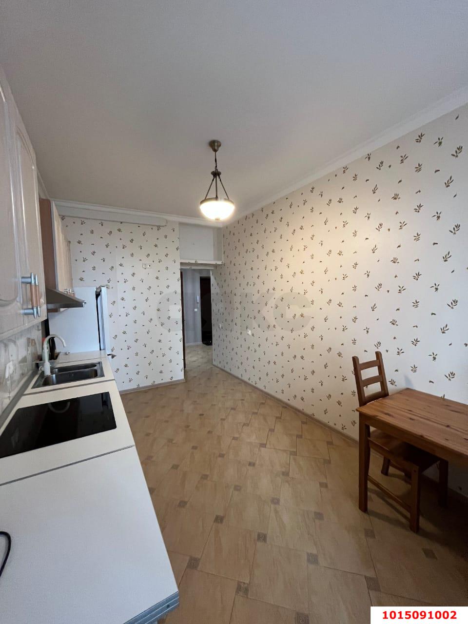 Фото №11: 1-комнатная квартира 45 м² - Краснодар, Прикубанский внутригородской округ, Фестивальный, ЖК Екатеринодар, мкр. Солнечный, ул. Казбекская, 17