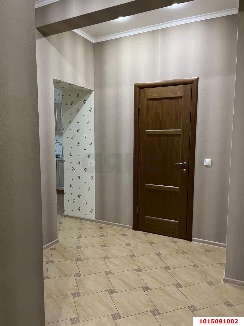 Фото №19: 1-комнатная квартира 45 м² - Краснодар, Прикубанский внутригородской округ, Фестивальный, ЖК Екатеринодар, мкр. Солнечный, ул. Казбекская, 17