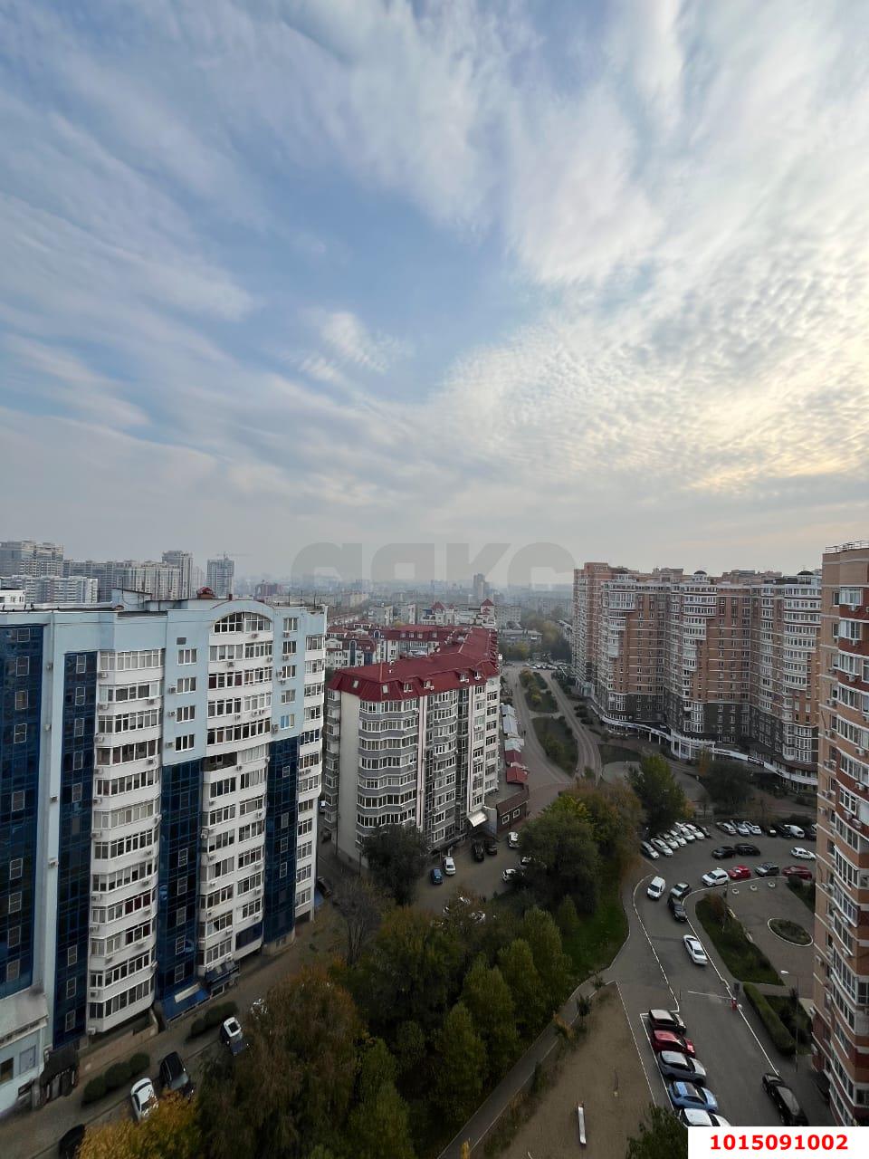 Фото №20: 1-комнатная квартира 45 м² - Краснодар, Прикубанский внутригородской округ, Фестивальный, ЖК Екатеринодар, мкр. Солнечный, ул. Казбекская, 17