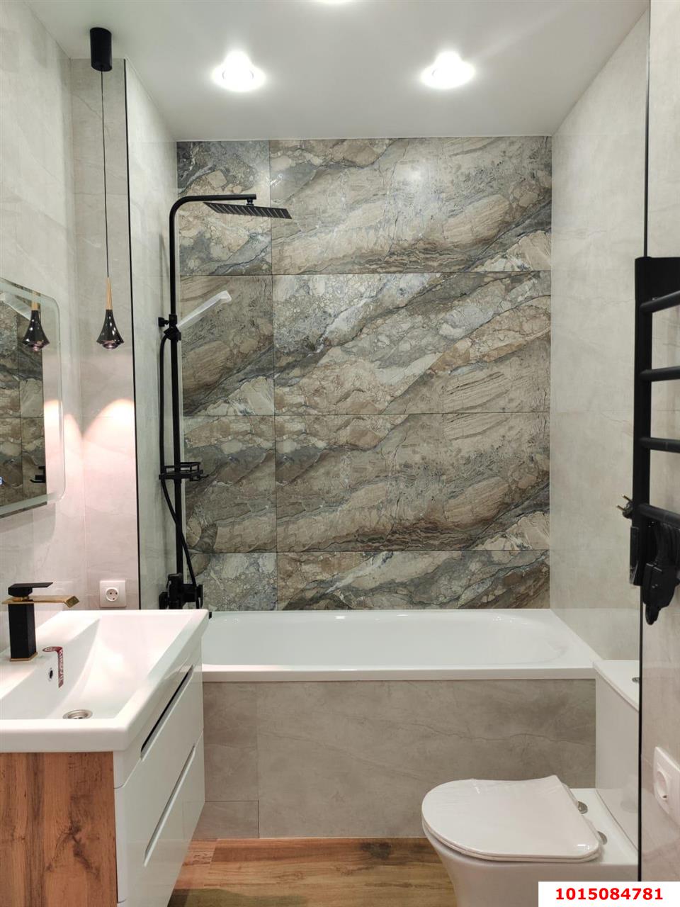 Фото №7: 2-комнатная квартира 45 м² - Краснодар, жилой комплекс Ракурс, ул. имени Героя Ростовского, 8к5