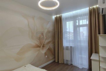 Фото №3: 2-комнатная квартира 45 м² - Краснодар, мкр. жилой комплекс Ракурс, ул. имени Героя Ростовского, 8к5