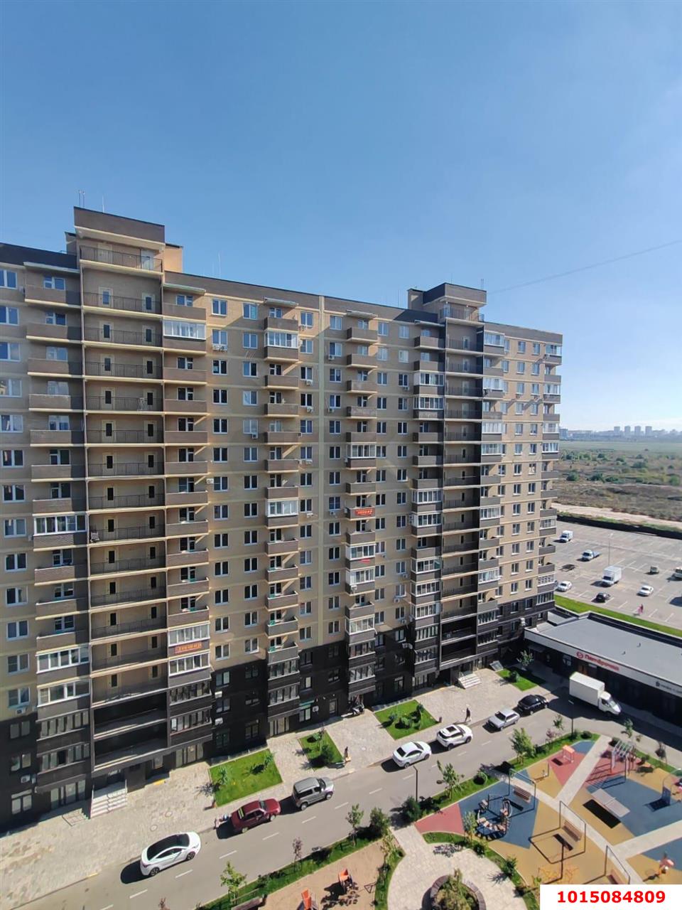 Фото №11: 2-комнатная квартира 46 м² - Краснодар, жилой комплекс Ракурс, ул. имени Героя Ростовского, 8