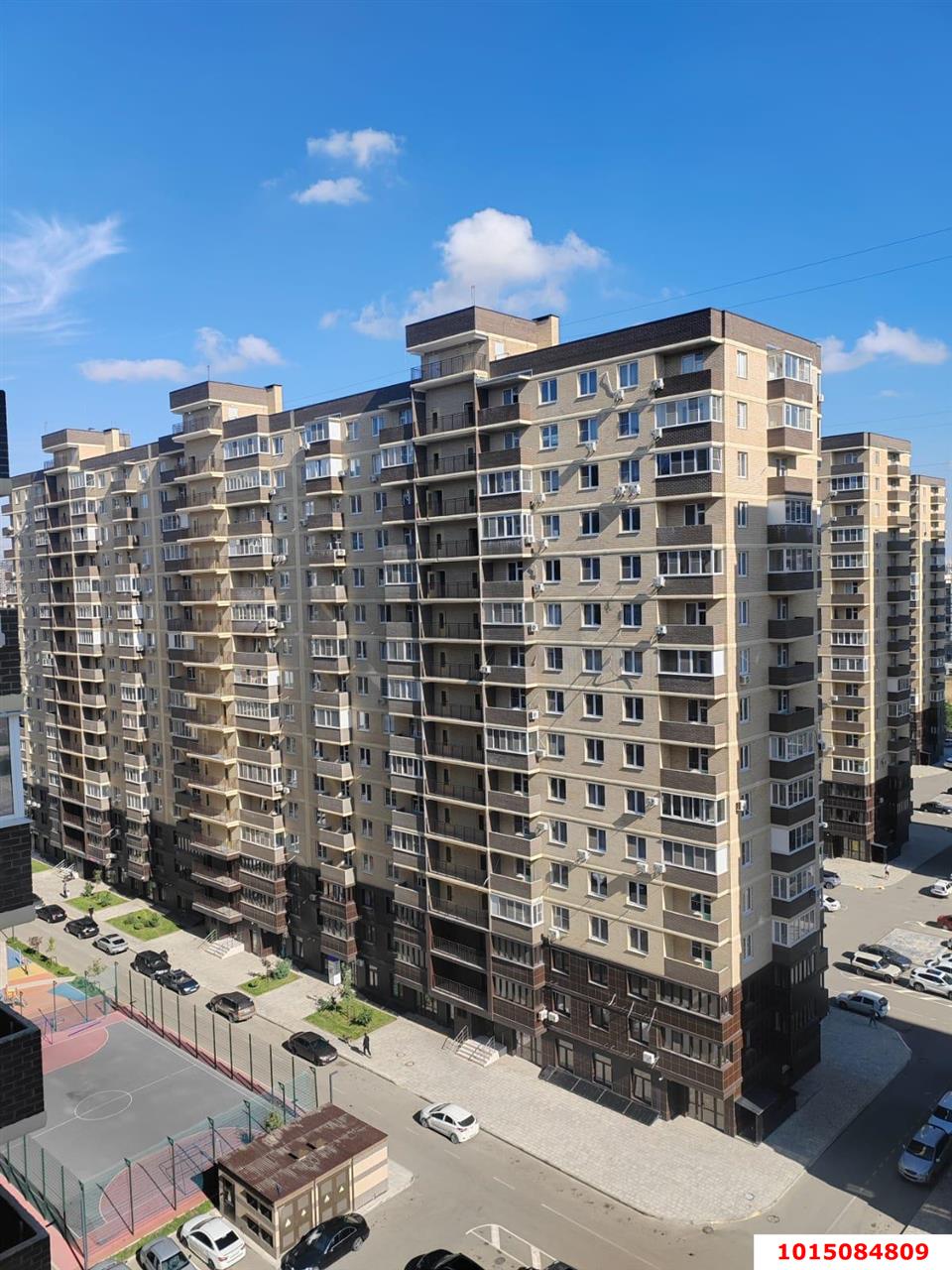 Фото №12: 2-комнатная квартира 46 м² - Краснодар, жилой комплекс Ракурс, ул. имени Героя Ростовского, 8