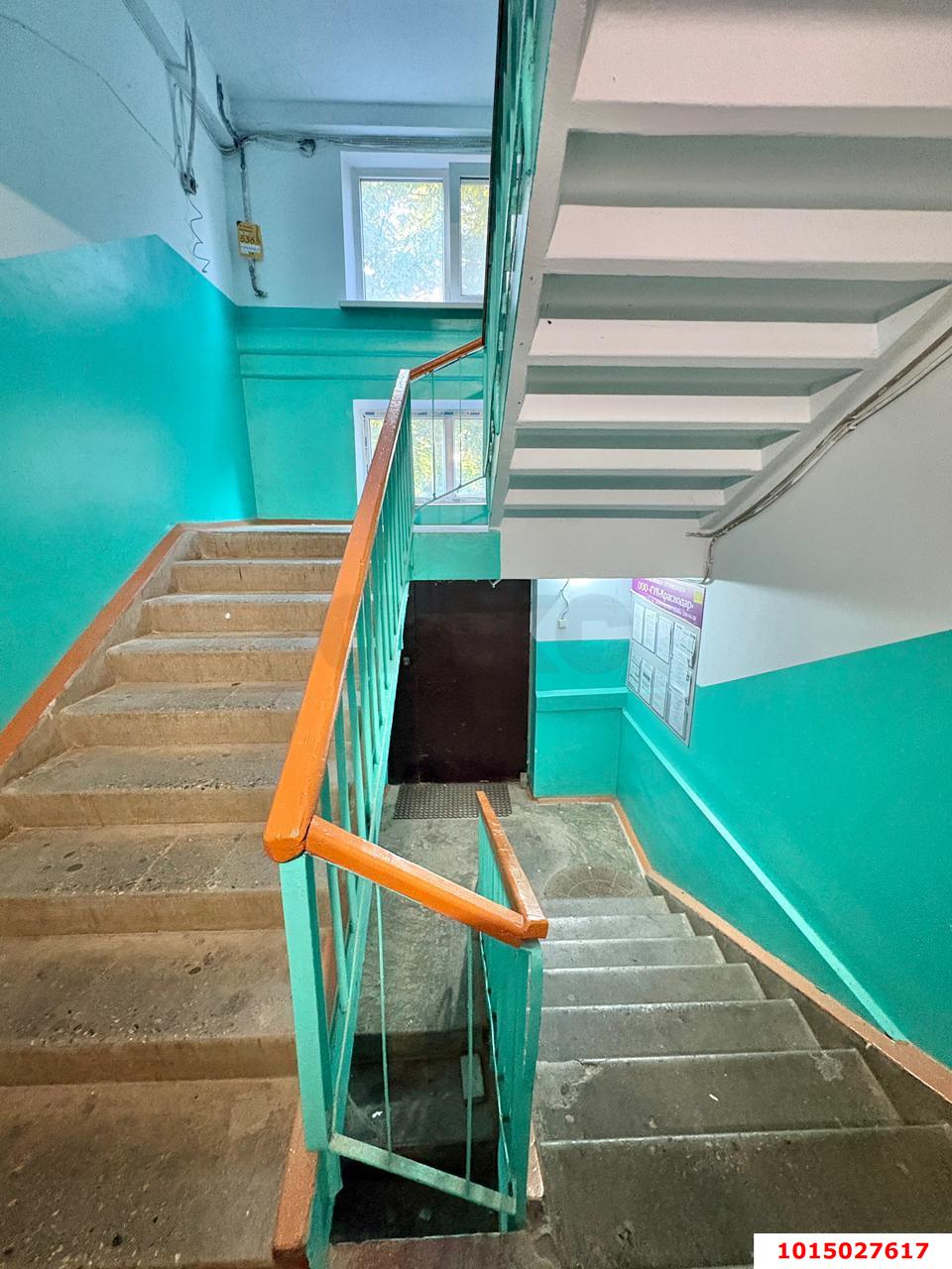 Фото №5: 1-комнатная квартира 32 м² - Краснодар, Черёмушки, ул. Селезнёва, 138