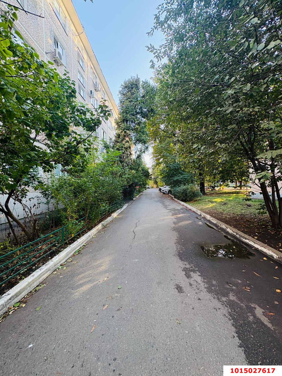 Фото №7: 1-комнатная квартира 32 м² - Краснодар, Черёмушки, ул. Селезнёва, 138