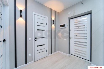 Фото №3: 1-комнатная квартира 34 м² - Краснодар, мкр. имени Петра Метальникова, ул. Петра Метальникова, 40