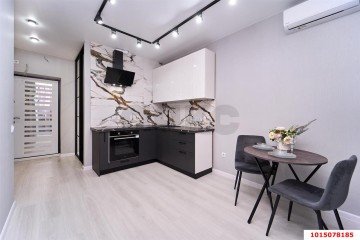 Фото №2: 1-комнатная квартира 34 м² - Краснодар, мкр. имени Петра Метальникова, ул. Петра Метальникова, 40