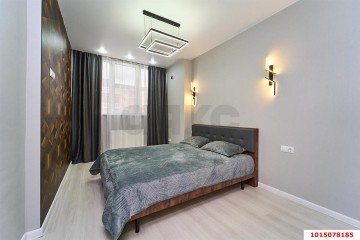 Фото №4: 1-комнатная квартира 34 м² - Краснодар, мкр. имени Петра Метальникова, ул. Петра Метальникова, 40