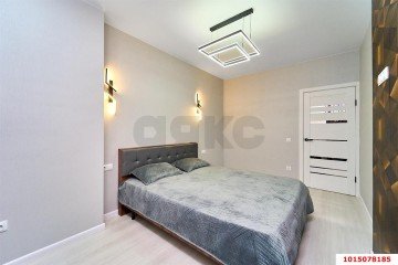 Фото №5: 1-комнатная квартира 34 м² - Краснодар, мкр. имени Петра Метальникова, ул. Петра Метальникова, 40