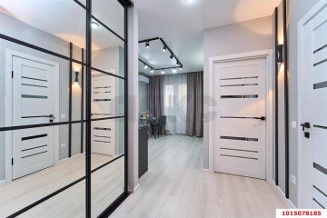 Фото №4: 1-комнатная квартира 34 м² - Краснодар, мкр. имени Петра Метальникова, ул. Петра Метальникова, 40