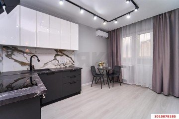 Фото №1: 1-комнатная квартира 34 м² - Краснодар, мкр. имени Петра Метальникова, ул. Петра Метальникова, 40