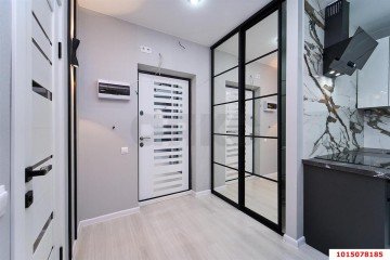 Фото №2: 1-комнатная квартира 34 м² - Краснодар, мкр. имени Петра Метальникова, ул. Петра Метальникова, 40