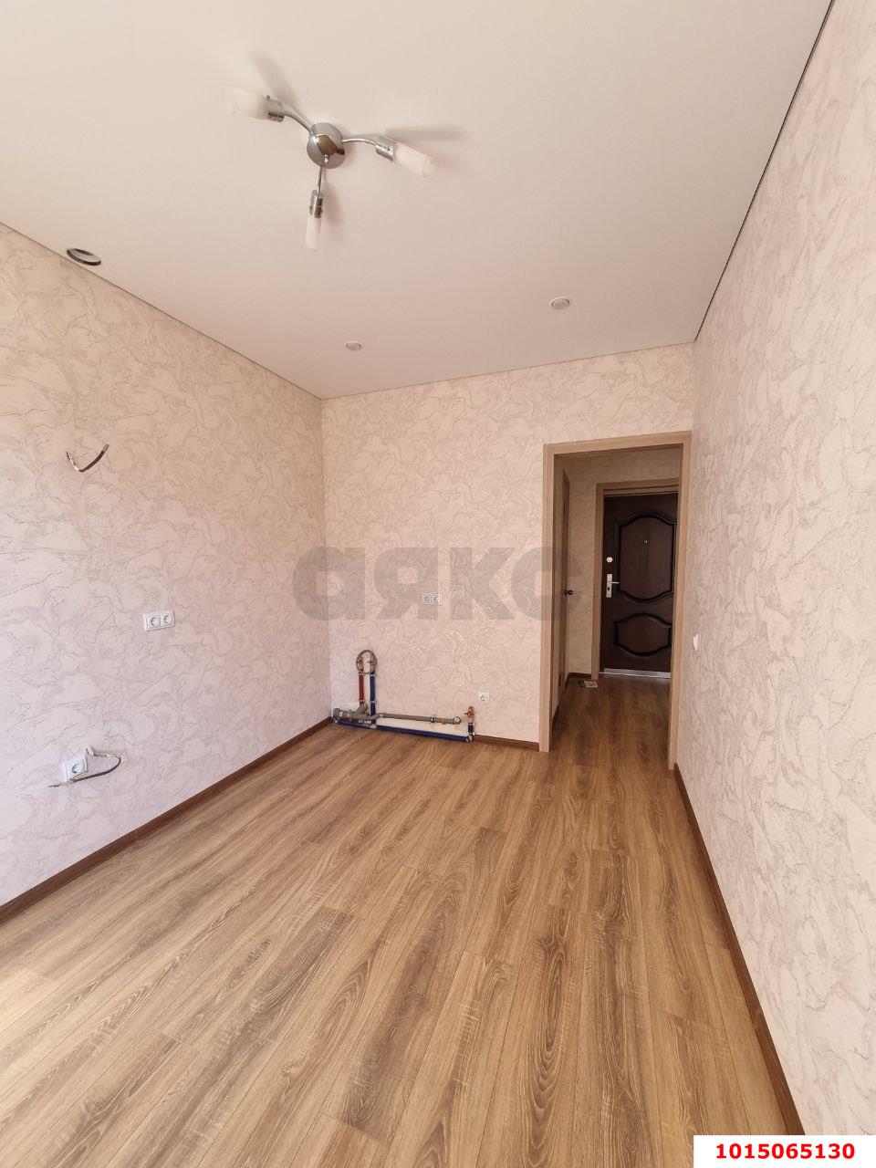 Фото №1: 1-комнатная квартира 31 м² - Краснодар, Прикубанский внутригородской округ, ул. Почтовое отделение 73, 73/1