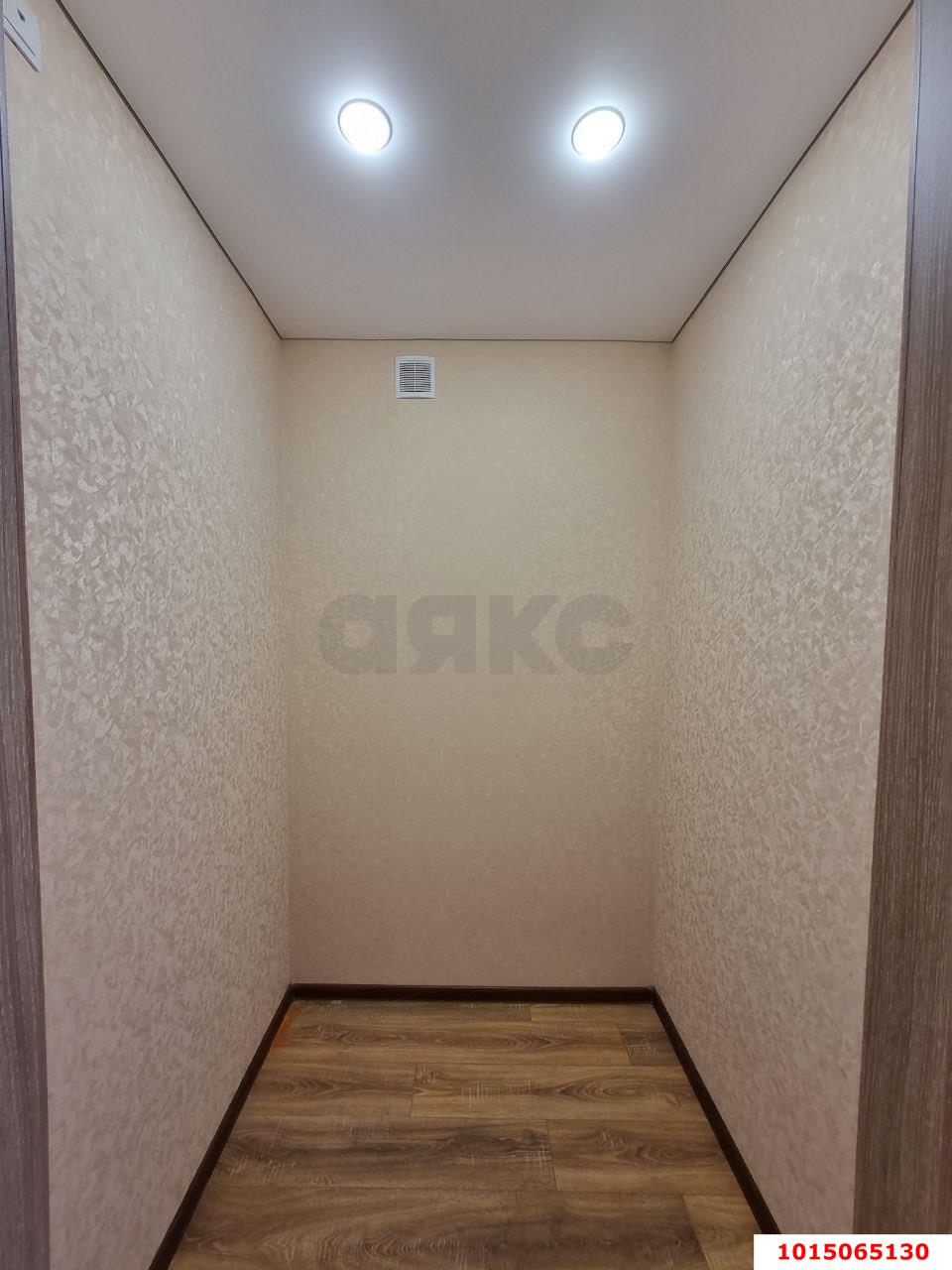 Фото №6: 1-комнатная квартира 31 м² - Краснодар, Прикубанский внутригородской округ, ул. Почтовое отделение 73, 73/1