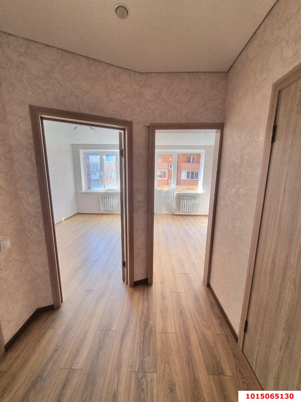 Фото №7: 1-комнатная квартира 31 м² - Краснодар, Прикубанский внутригородской округ, ул. Почтовое отделение 73, 73/1