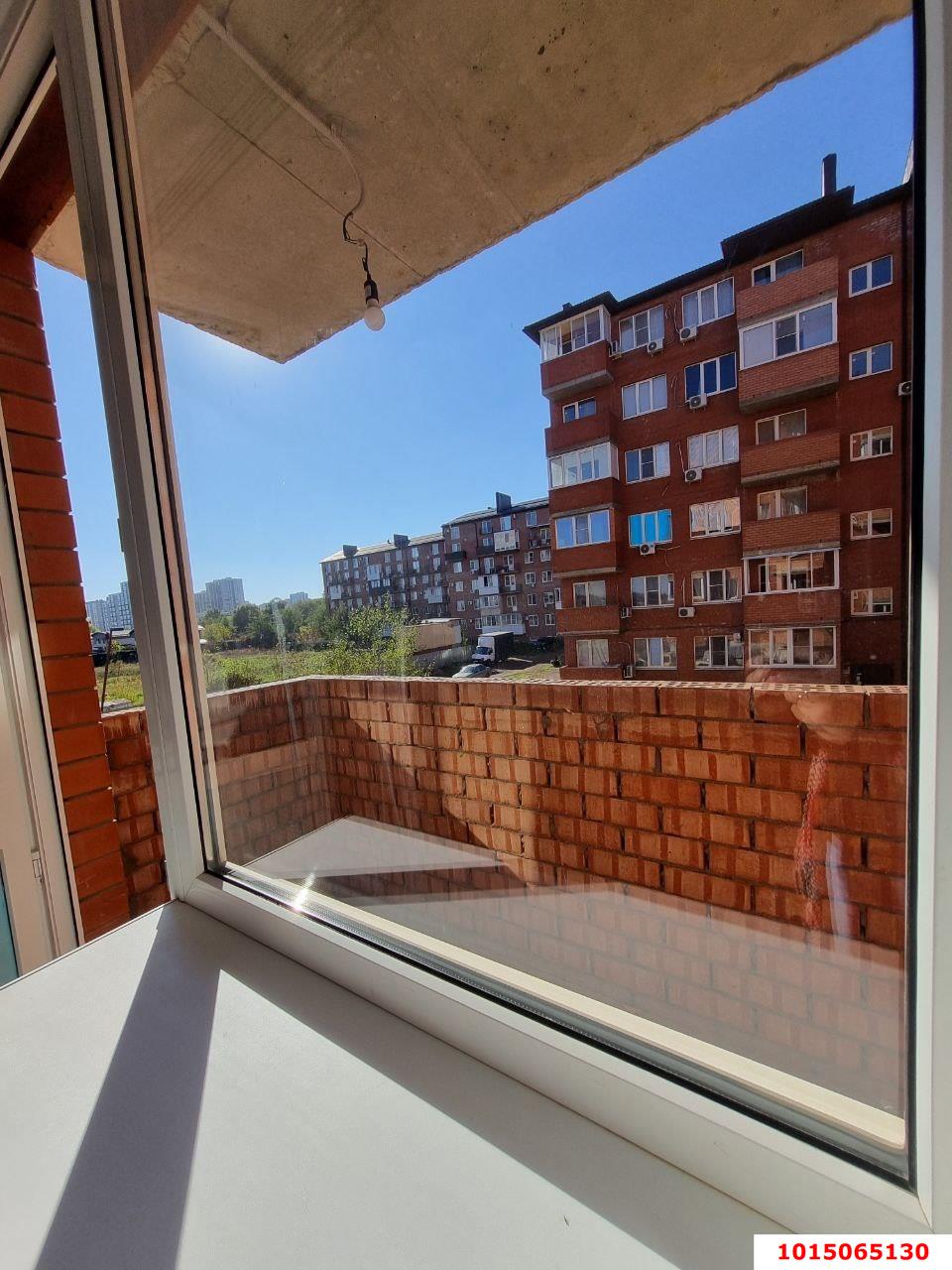Фото №11: 1-комнатная квартира 31 м² - Краснодар, Прикубанский внутригородской округ, ул. Почтовое отделение 73, 73/1