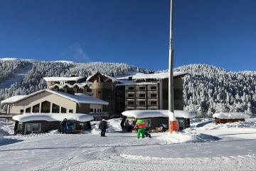 Фото №1: Апартаменты 23 м² - Архыз, п. Романтик, ул. Горная, 4