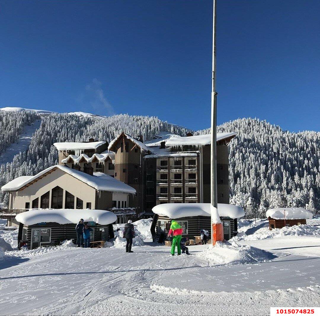 Фото №1: Апартаменты 23 м² - Архыз, п. Романтик, ул. Горная, 4