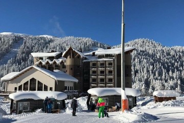 Фото №1: Апартаменты 23 м² - Архыз, п. Романтик, ул. Горная, 4