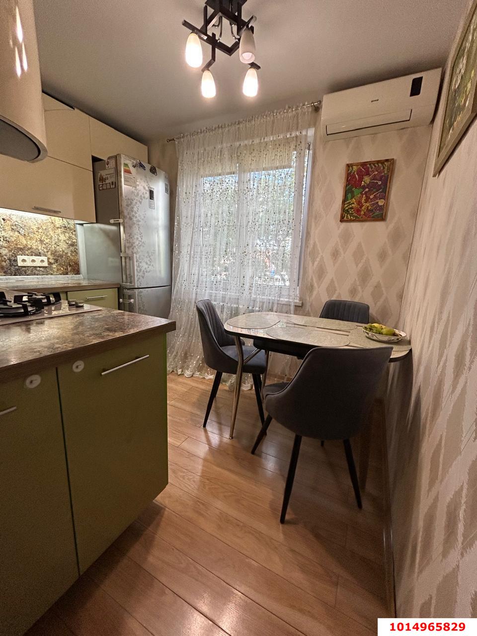 Фото №2: 3-комнатная квартира 65 м² - Краснодар, Дубинка, ул. Кавказская, 139