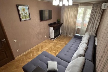 Фото №3: 3-комнатная квартира 65 м² - Краснодар, мкр. Дубинка, ул. Кавказская, 139