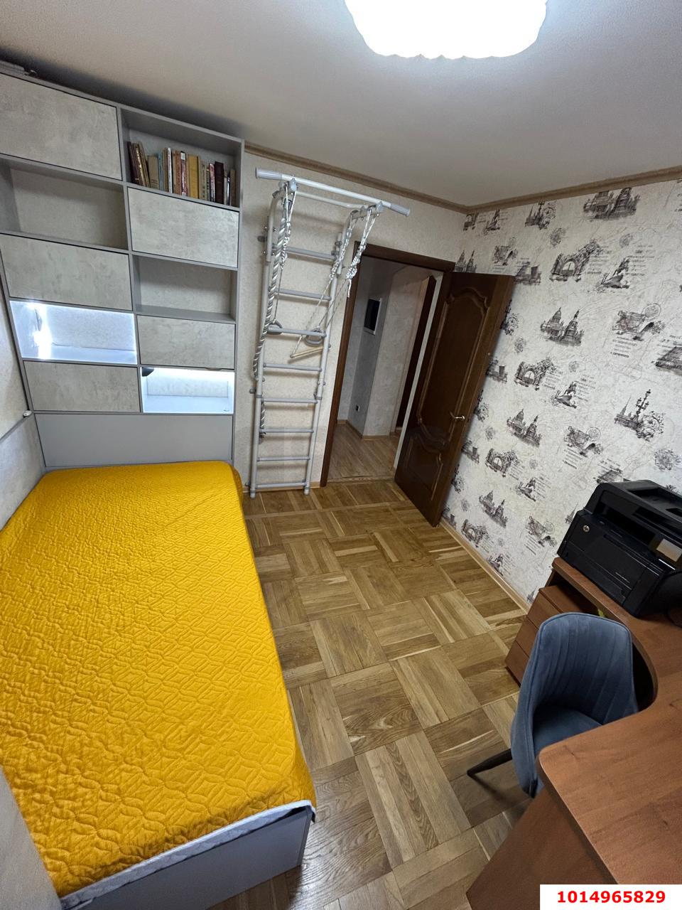 Фото №7: 3-комнатная квартира 65 м² - Краснодар, Дубинка, ул. Кавказская, 139