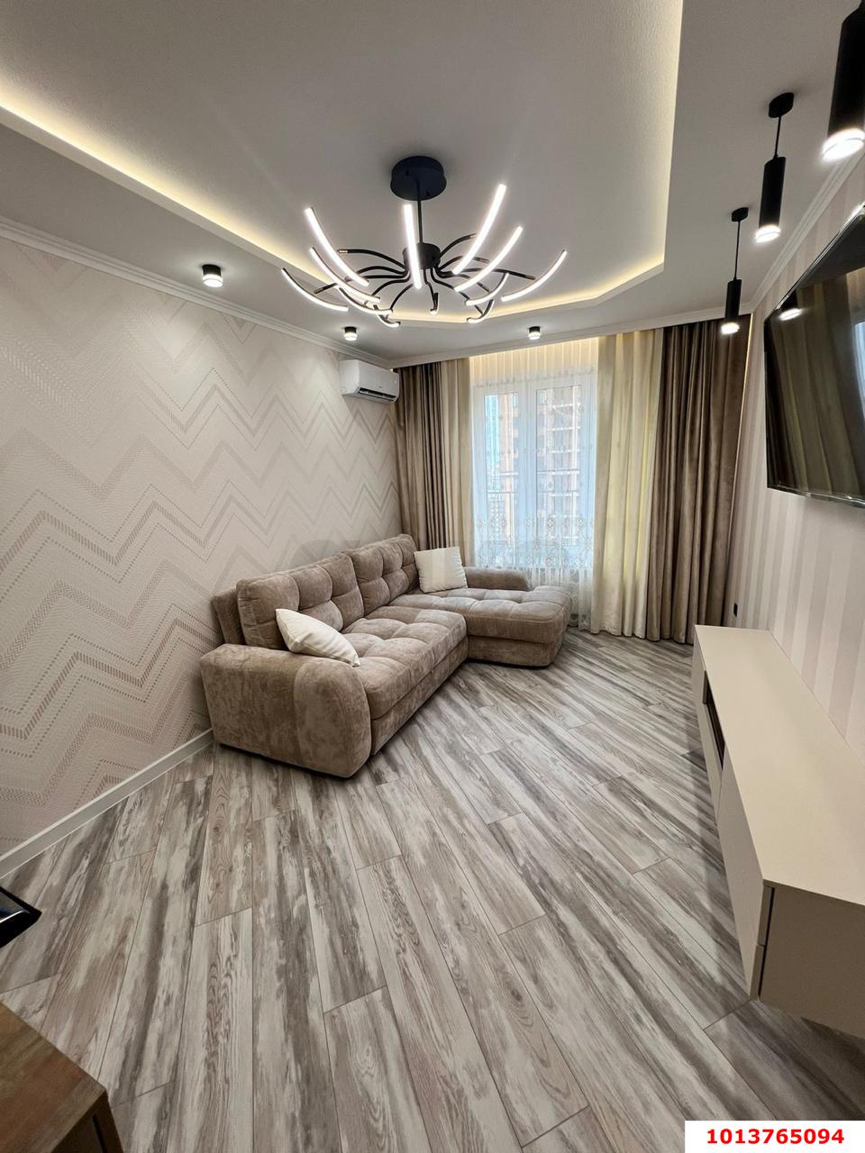 Фото №4: 2-комнатная квартира 68 м² - Краснодар, Достояние, ул. Конгрессная, 29