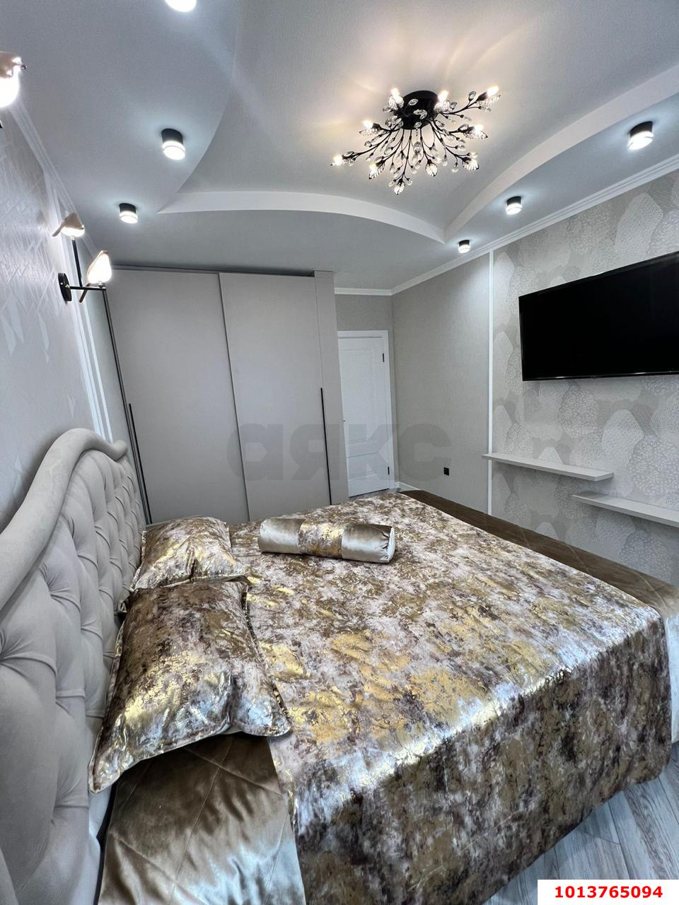 Фото №10: 2-комнатная квартира 68 м² - Краснодар, Достояние, ул. Конгрессная, 29