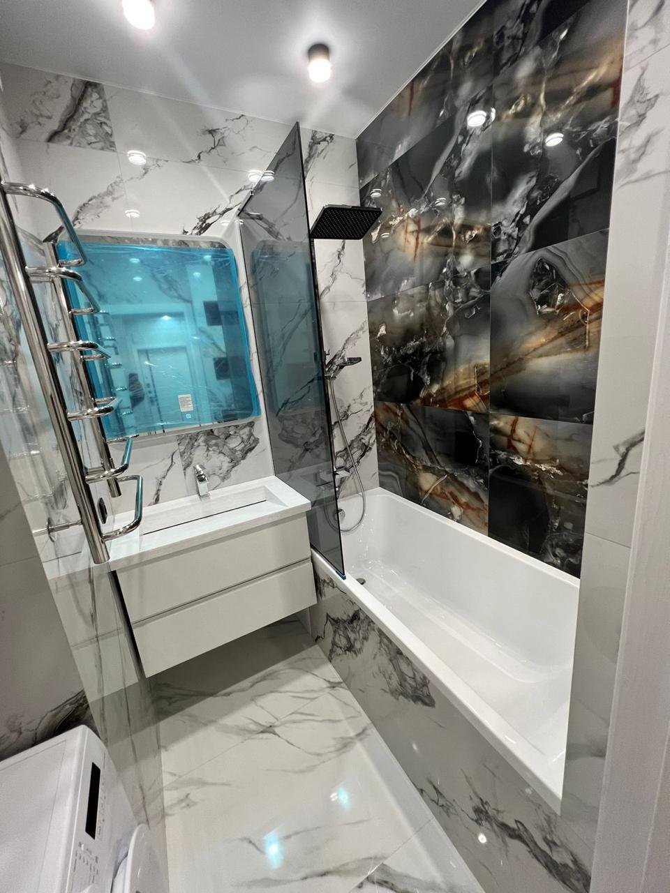 Фото №15: 2-комнатная квартира 68 м² - Краснодар, Прикубанский внутригородской округ, мкр. Достояние, ул. Конгрессная, 31