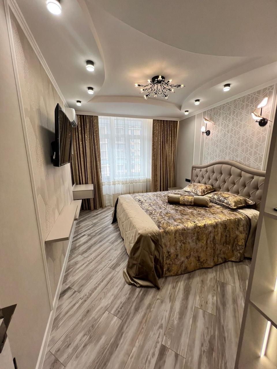 Фото №8: 2-комнатная квартира 68 м² - Краснодар, Прикубанский внутригородской округ, мкр. Достояние, ул. Конгрессная, 31