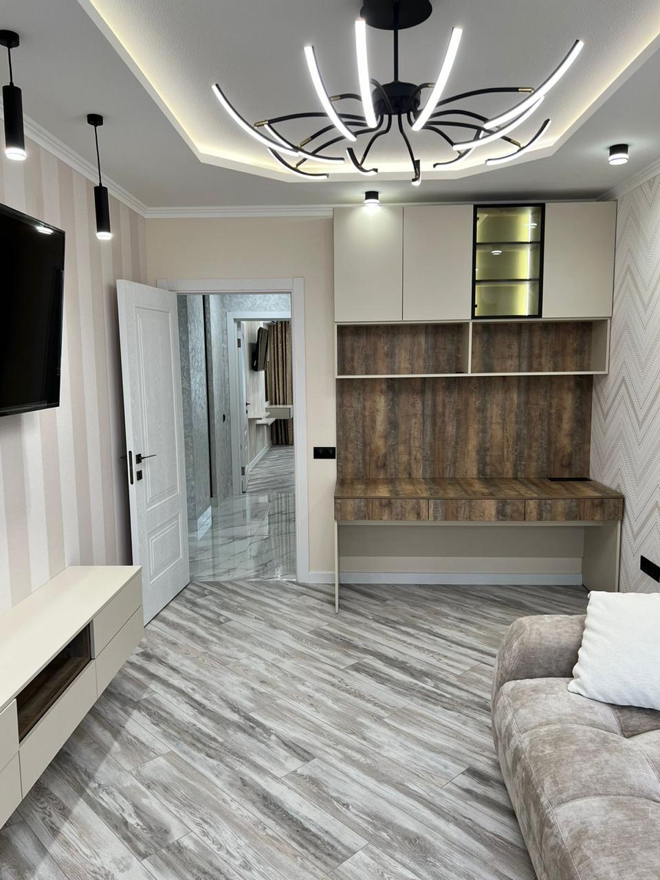 Фото №5: 2-комнатная квартира 68 м² - Краснодар, Прикубанский внутригородской округ, мкр. Достояние, ул. Конгрессная, 31