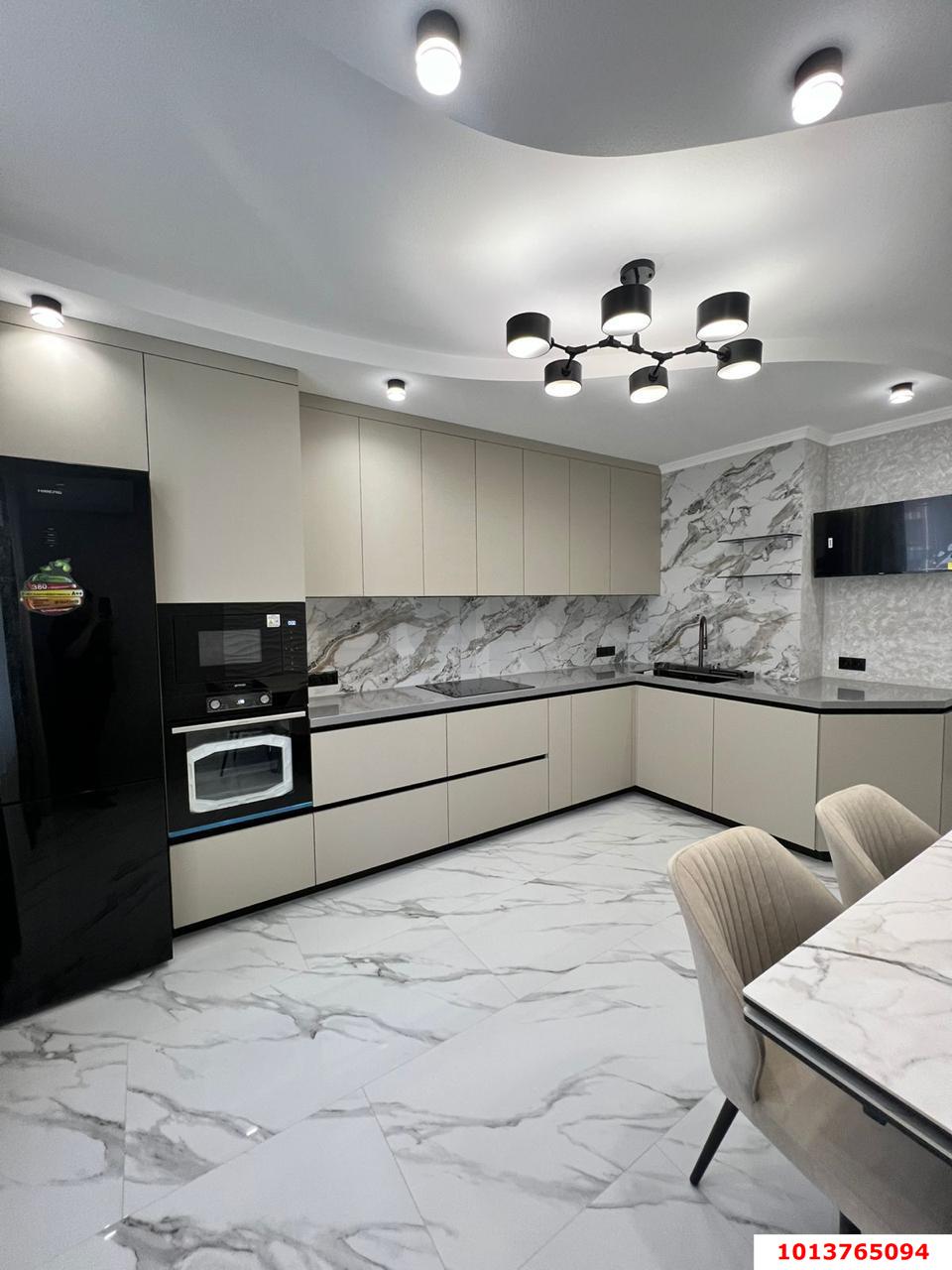 Фото №1: 2-комнатная квартира 68 м² - Краснодар, Достояние, ул. Конгрессная, 29