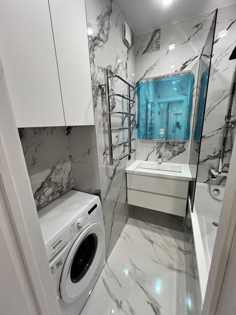 Фото №18: 2-комнатная квартира 68 м² - Краснодар, Прикубанский внутригородской округ, мкр. Достояние, ул. Конгрессная, 31