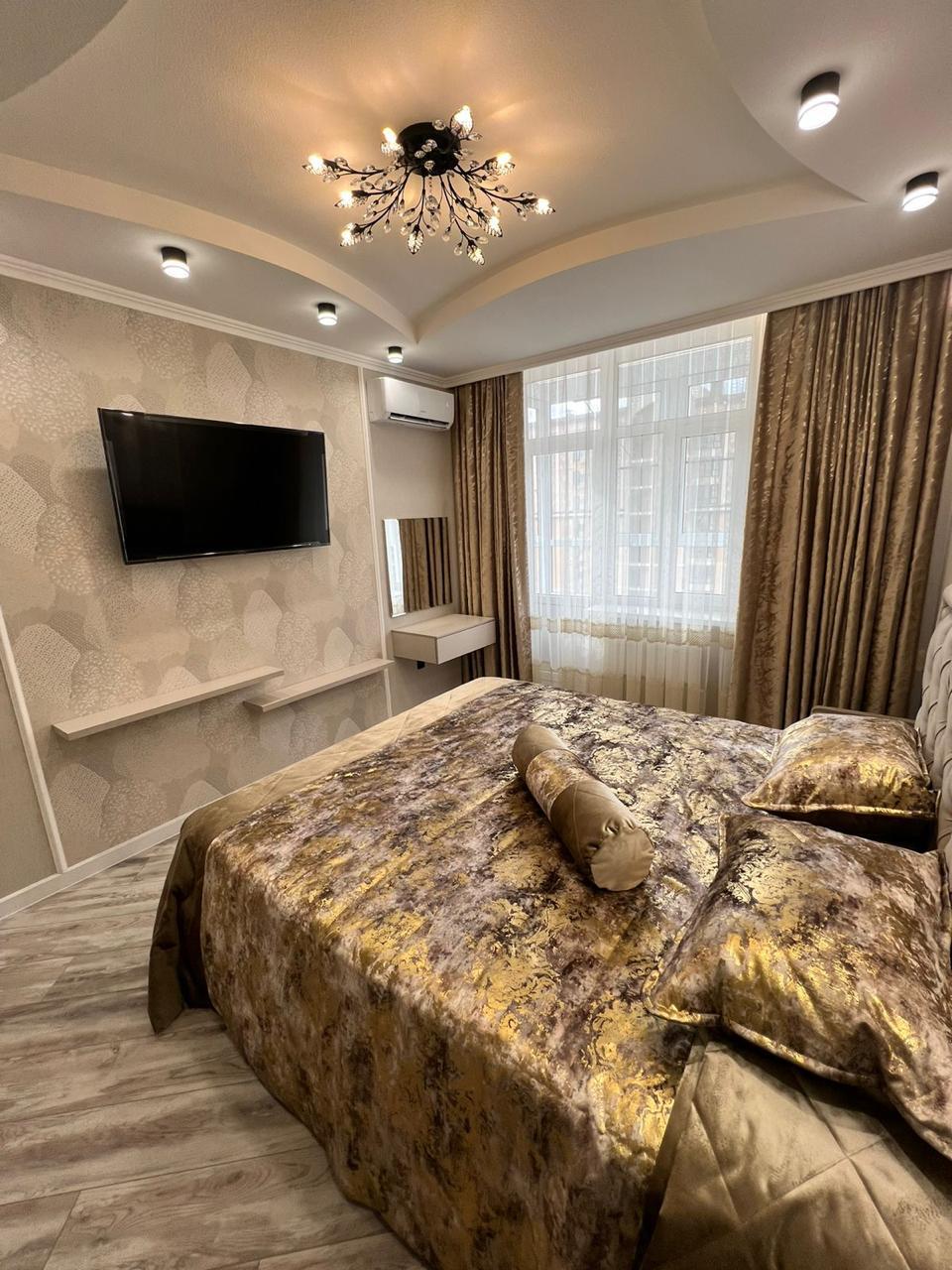 Фото №9: 2-комнатная квартира 68 м² - Краснодар, Прикубанский внутригородской округ, мкр. Достояние, ул. Конгрессная, 31