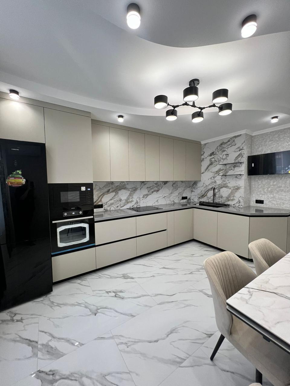 Фото №1: 2-комнатная квартира 68 м² - Краснодар, Прикубанский внутригородской округ, мкр. Достояние, ул. Конгрессная, 31