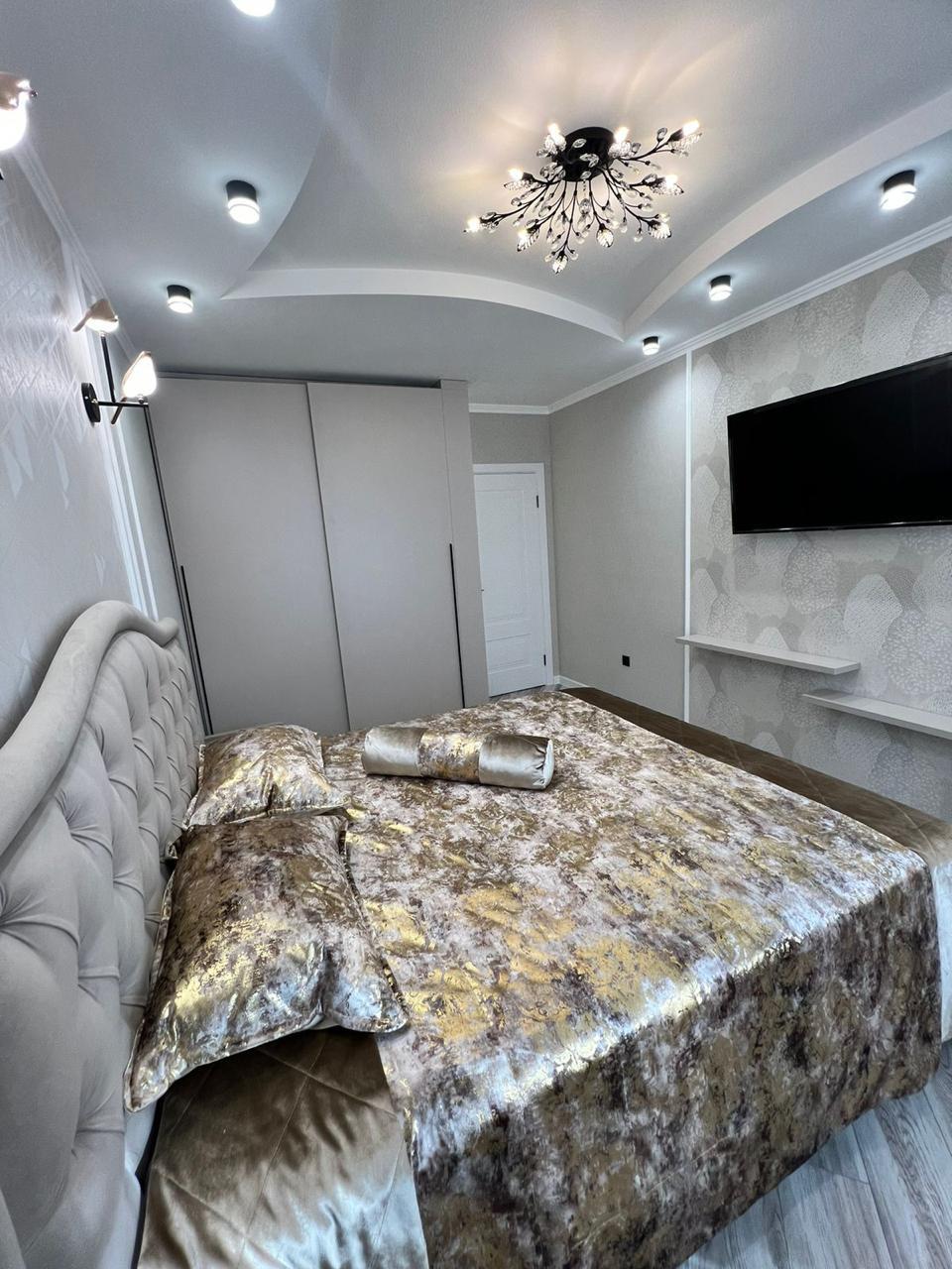 Фото №10: 2-комнатная квартира 68 м² - Краснодар, Прикубанский внутригородской округ, мкр. Достояние, ул. Конгрессная, 31