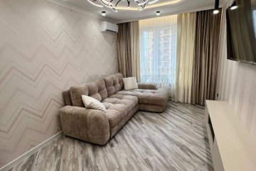 Фото №4: 2-комнатная квартира 68 м² - Краснодар, мкр. Достояние, ул. Конгрессная, 29