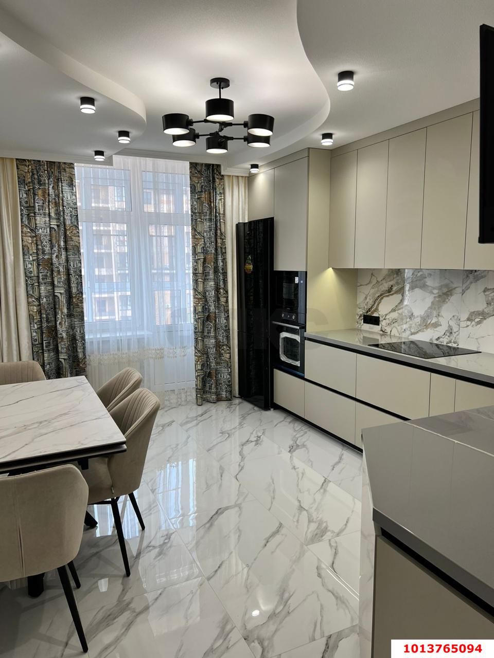 Фото №2: 2-комнатная квартира 68 м² - Краснодар, Достояние, ул. Конгрессная, 29