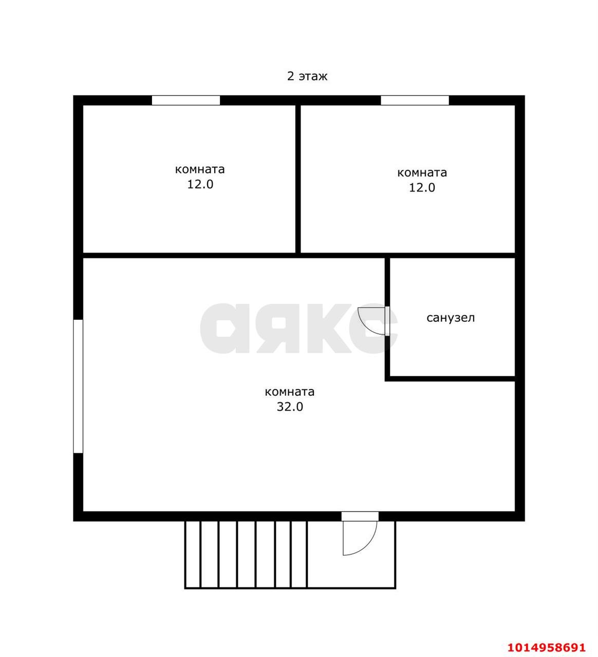 Фото №7: Дом 109 м² + 4.2 сот. - СТ Кубань, ул. Абрикосовая, 12
