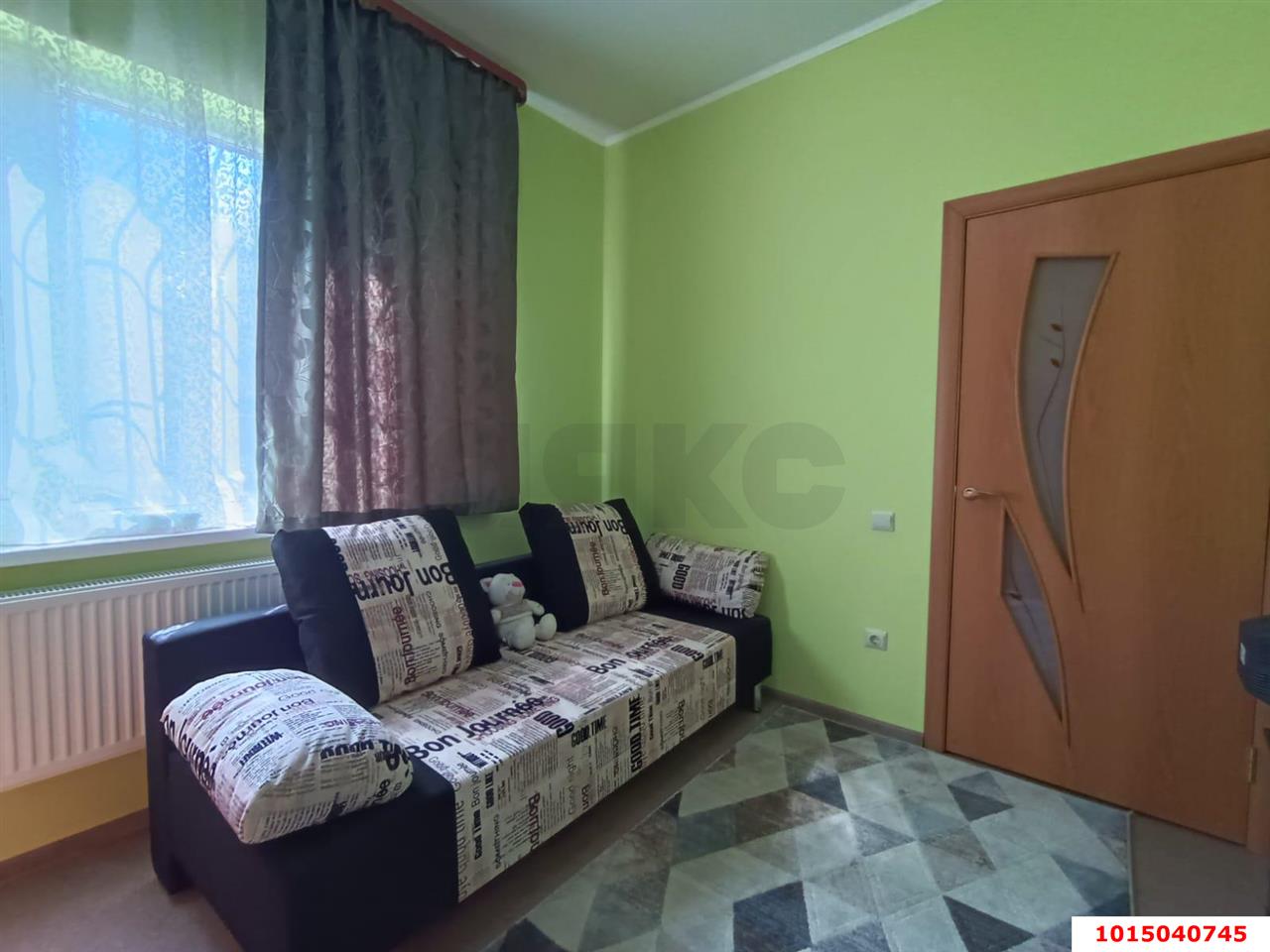 Фото №5: Дом 59 м² + 4 сот. - Знаменский, СТ Чайка, ул. Малиновая