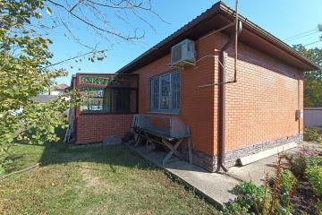 Фото №1: Дом 59 м² - Знаменский, мкр. СТ Чайка, ул. Малиновая