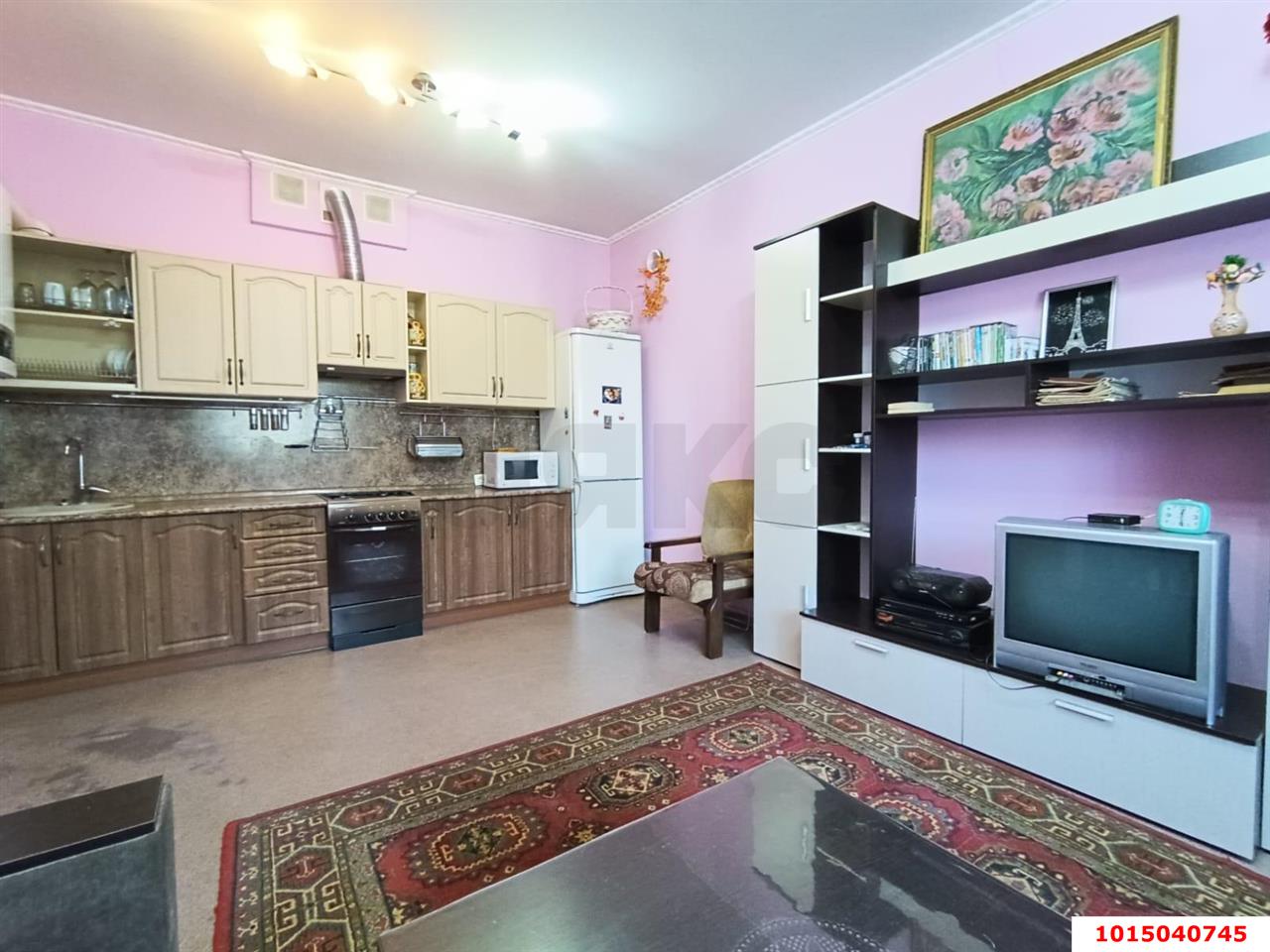 Фото №2: Дом 59 м² + 4 сот. - Знаменский, Карасунский внутригородской округ, мкр. СТ Чайка, ул. Малиновая