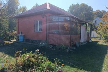 Фото №3: Дом 59 м² - Знаменский, мкр. СТ Чайка, ул. Малиновая