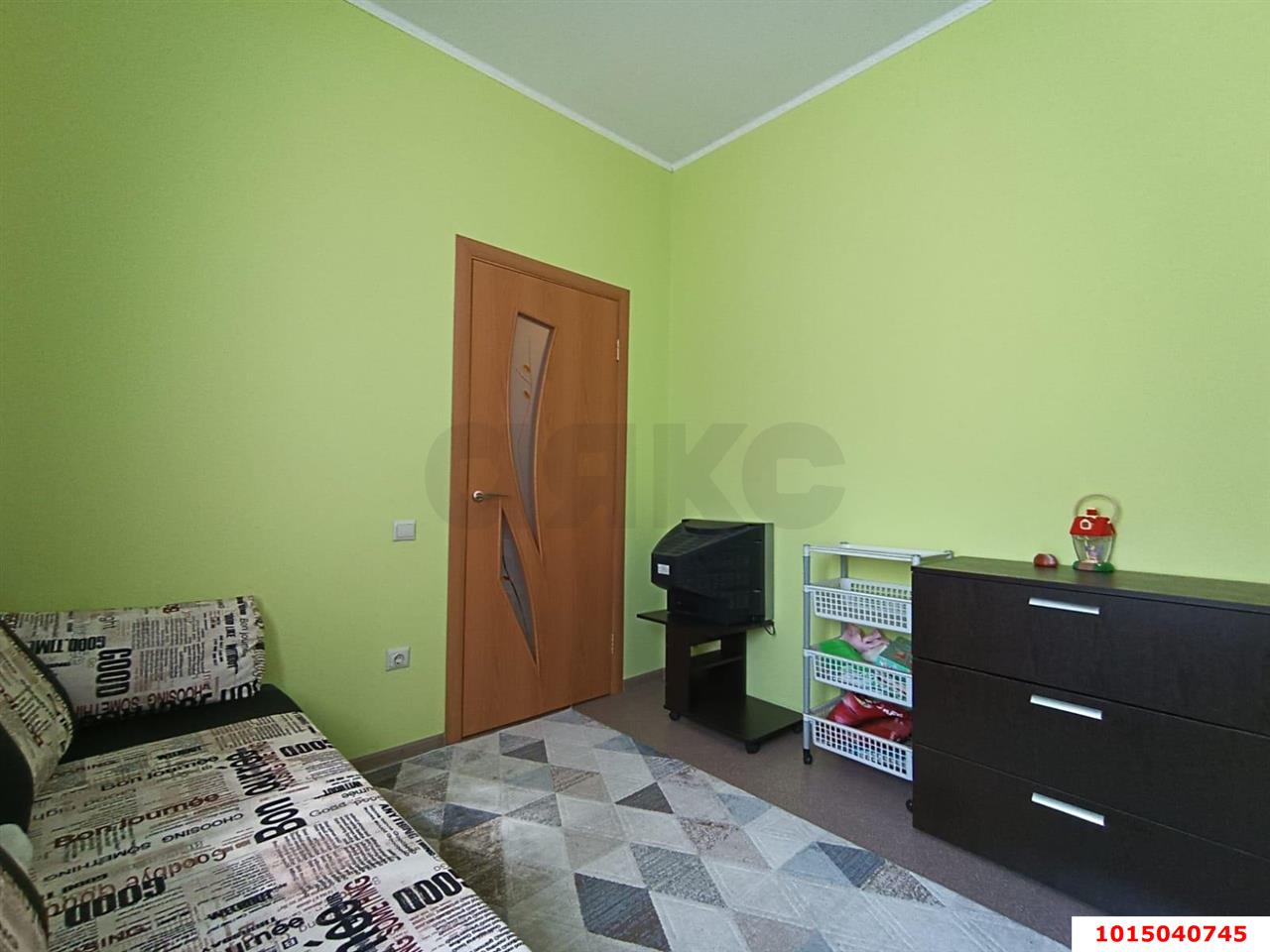 Фото №7: Дом 59 м² + 4 сот. - Знаменский, Карасунский внутригородской округ, мкр. СТ Чайка, ул. Малиновая