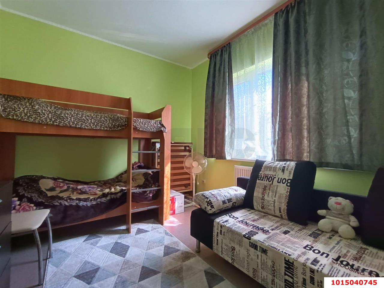 Фото №6: Дом 59 м² + 4 сот. - Знаменский, СТ Чайка, ул. Малиновая