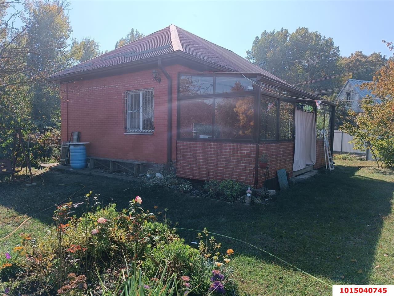 Фото №12: Дом 59 м² + 4 сот. - Знаменский, СТ Чайка, ул. Малиновая