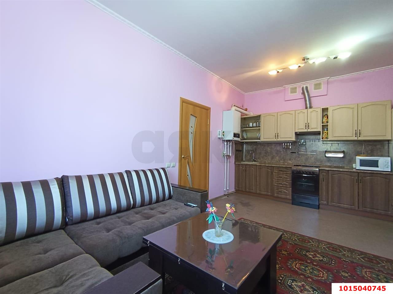 Фото №1: Дом 59 м² + 4 сот. - Знаменский, СТ Чайка, ул. Малиновая